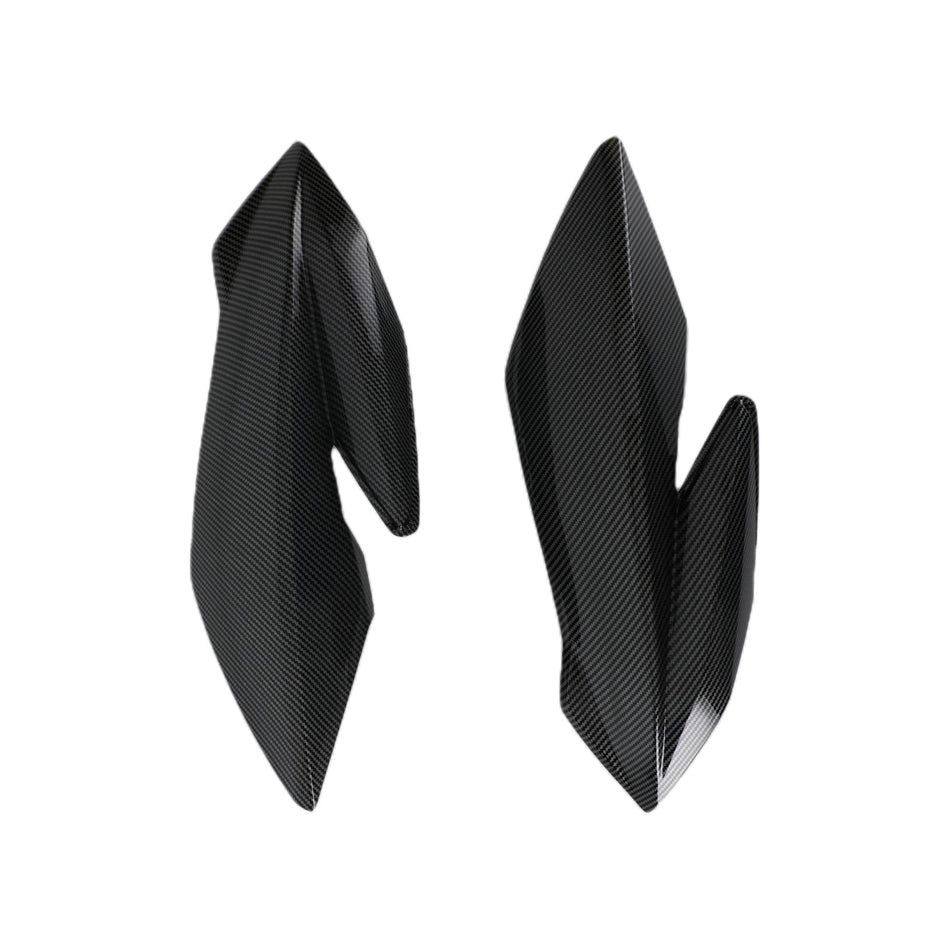 Couvercle de panneau latéral de cadre supérieur avant pour Suzuki GSXS GSX-S750 2017-2021 générique