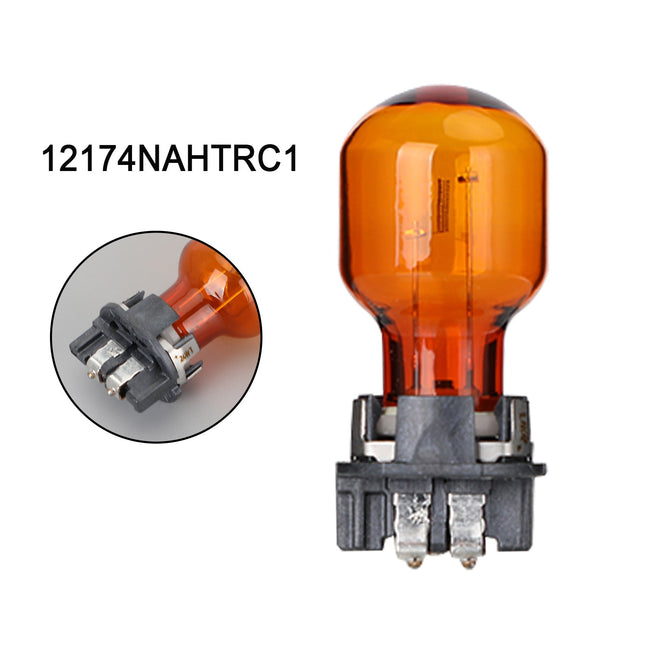 Pour Philips 12174NAHTRC1 Auto Standard Auxiliaire Ampoules PWY24W 12V24W WP3.3x14.5/4 Générique