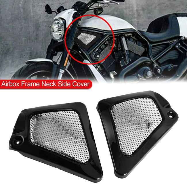 Airbox Rahmen Halsseeitenabdecke für V-Rod VRSCA Screamin Night Rod Special Generic