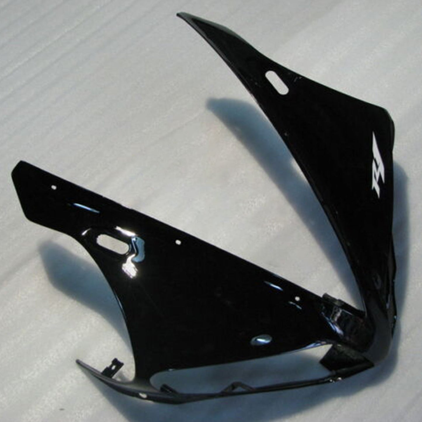 Amotopart 2006-2007 Suziki GSXR 600 750 K6 Schwarz & Gelbverkleidungskit