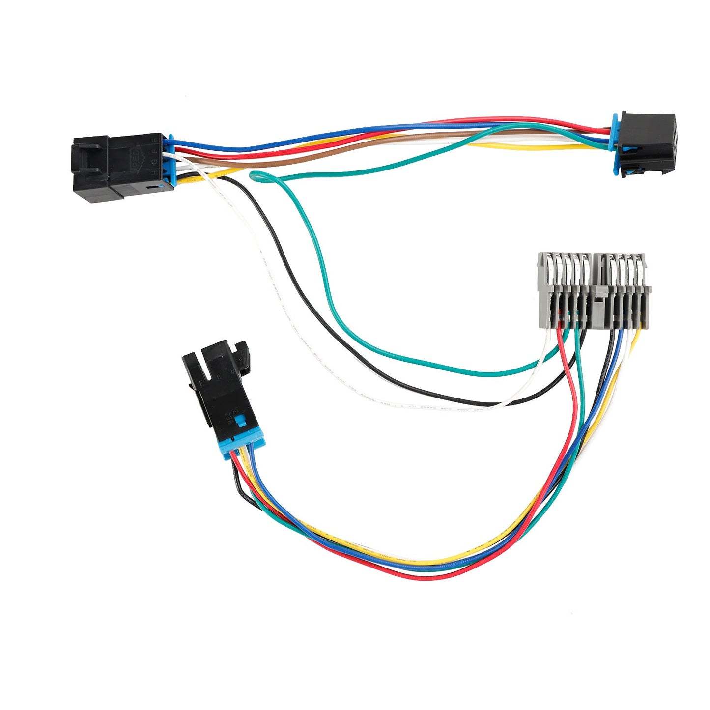 16233143 Heater Climate Temperature Control Adapter Wire For Chevrolet Silverado