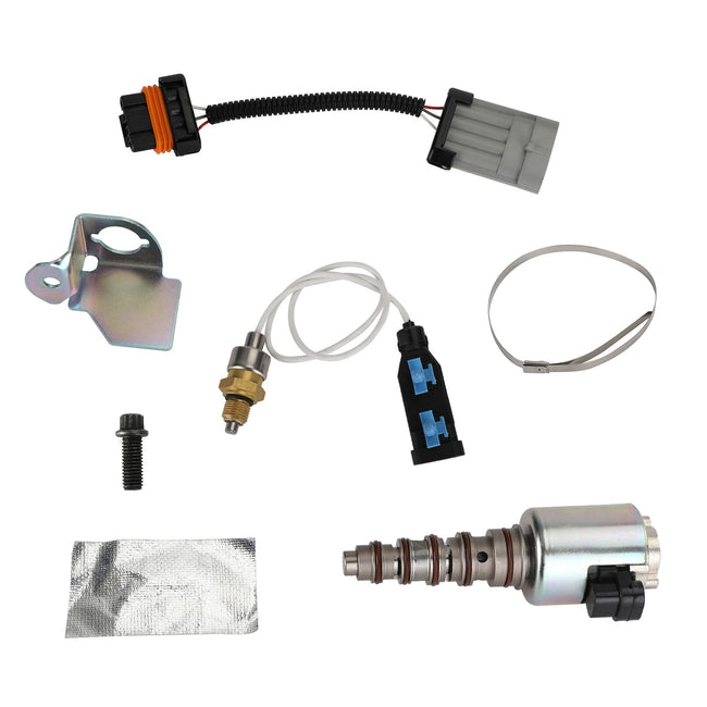 Turbo-VGT-Tuning-Kit – Schaufelpositionssensor 12635324 und VGT-Magnetventil 3C3Z6F089AA