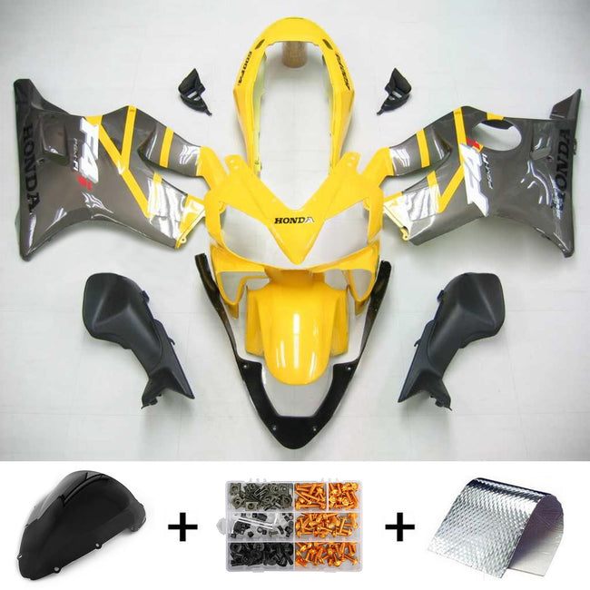 Amotopart Honda CBR600 F4i 2004-2007 Verkleidungssatz