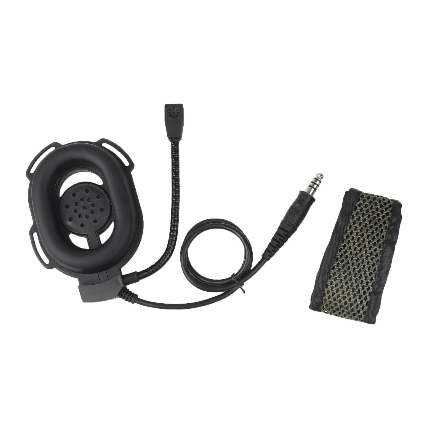 Z Tactical HD-01 Bowman Elite II Headset 6-Pin PTT für IMTP3100 MTP3150 MTP3250