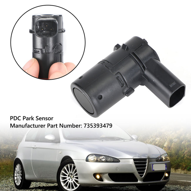 PDC Parksensor 735393479 für Alfa Romeo 147 156 159 Fiat Stilo Lancia Generic