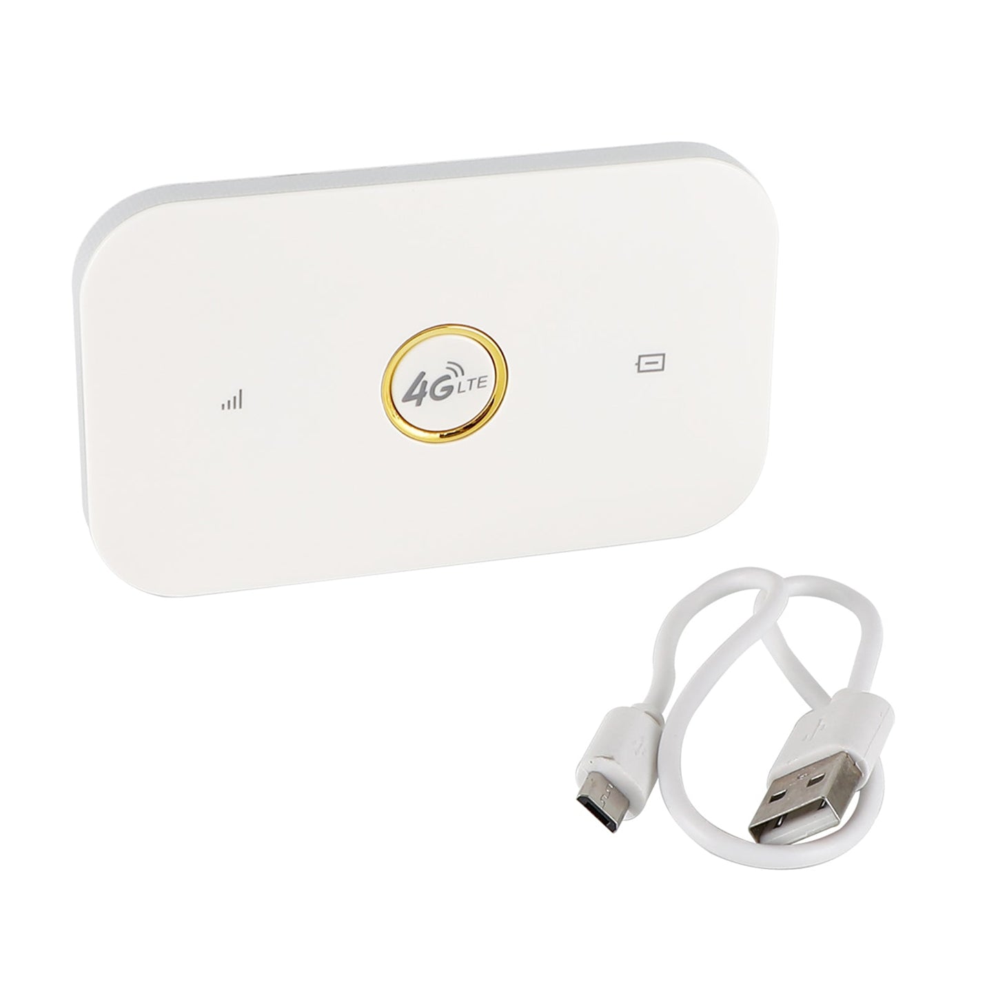 Mobiler LTE 4G-Breitband-Wlan-Router-Hotspot MIT Lithiumbatterie