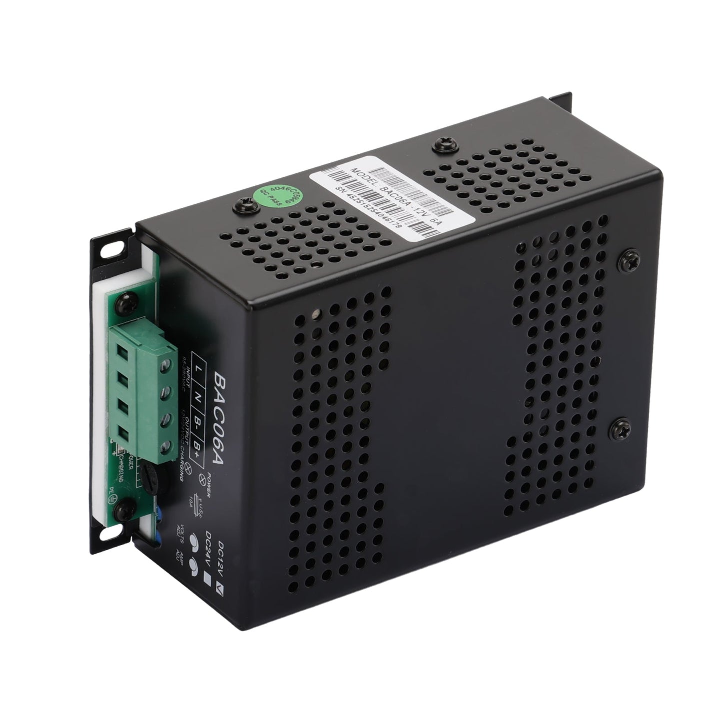 BAC06A 12V Batterieladeger?t BAC06A-12V Controller für Smartgen Generator