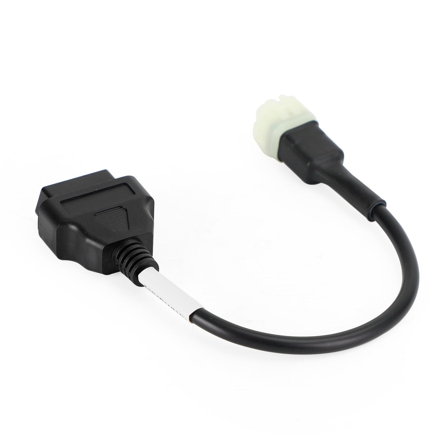 Kawasaki Motorrad Scooter ATV Kabel OBD2 6 Pin Diagnosestecker Adapter