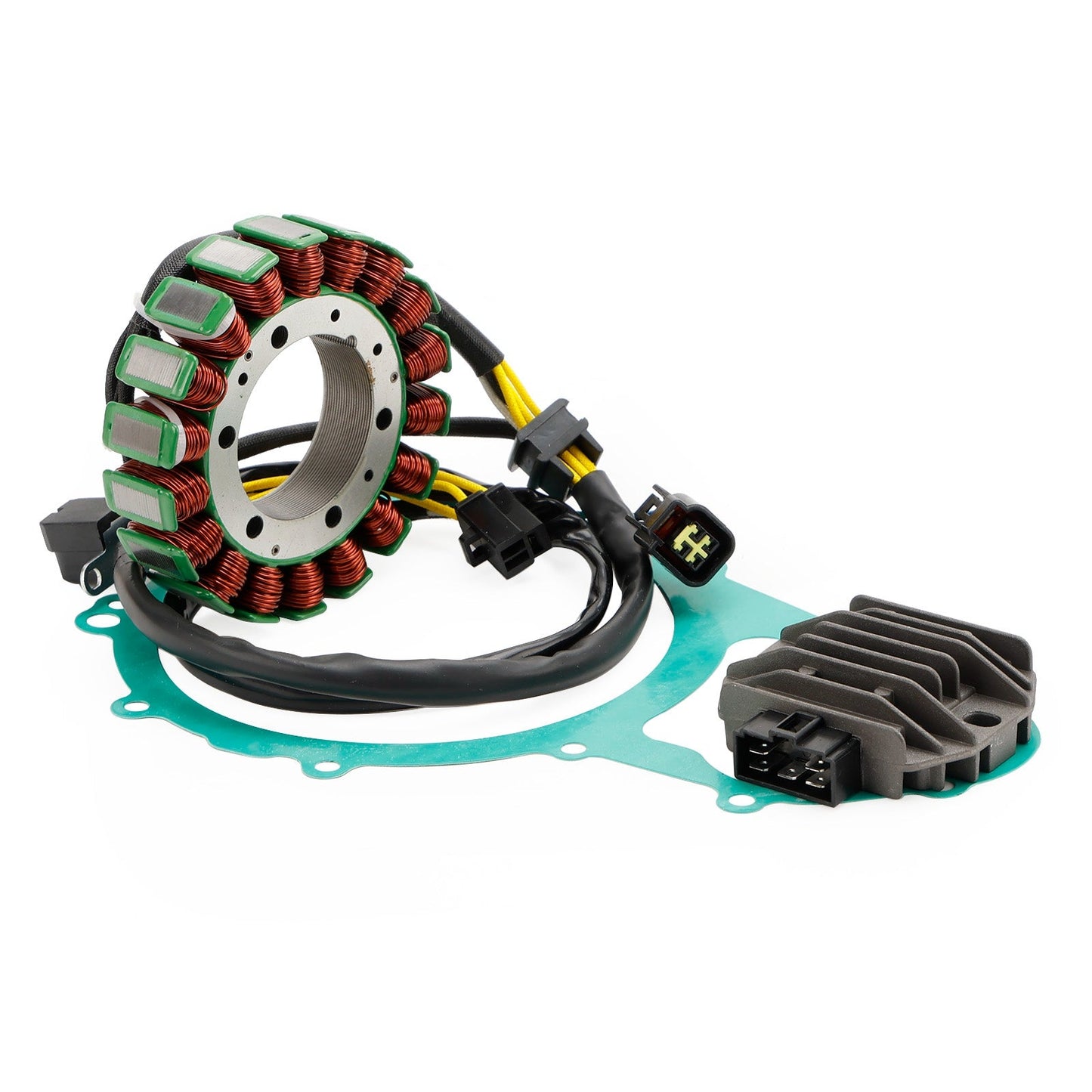 Suzuki DR650SE DR650 1996–2019/2022 Generator-Stator-Regler-Gleichrichterdichtung