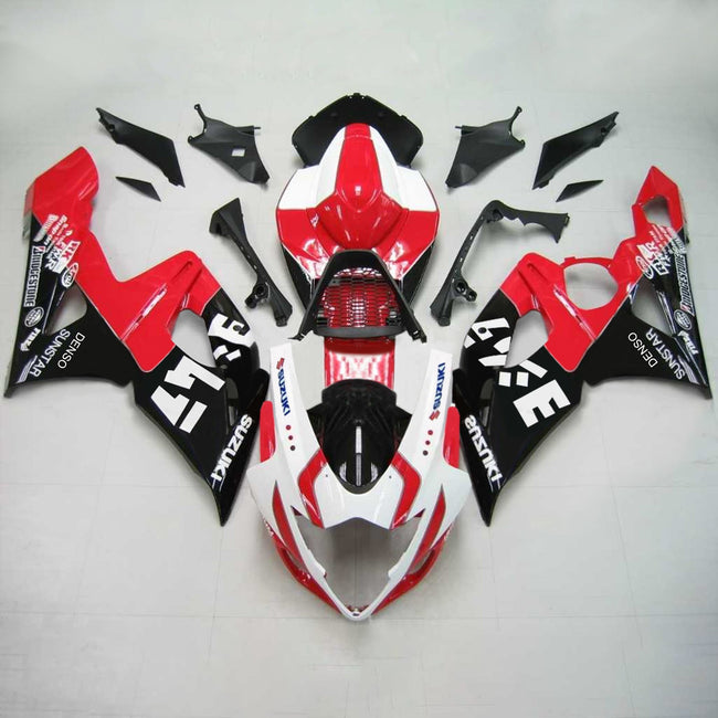 Amotopart Suzuki GSXR1000 2005-2006 Verkleidungskit