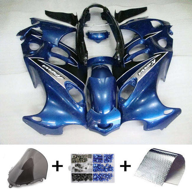 Amotopart Suzuki Katana GSXF600 GSXF750 1998-2006 Verkleidungskit