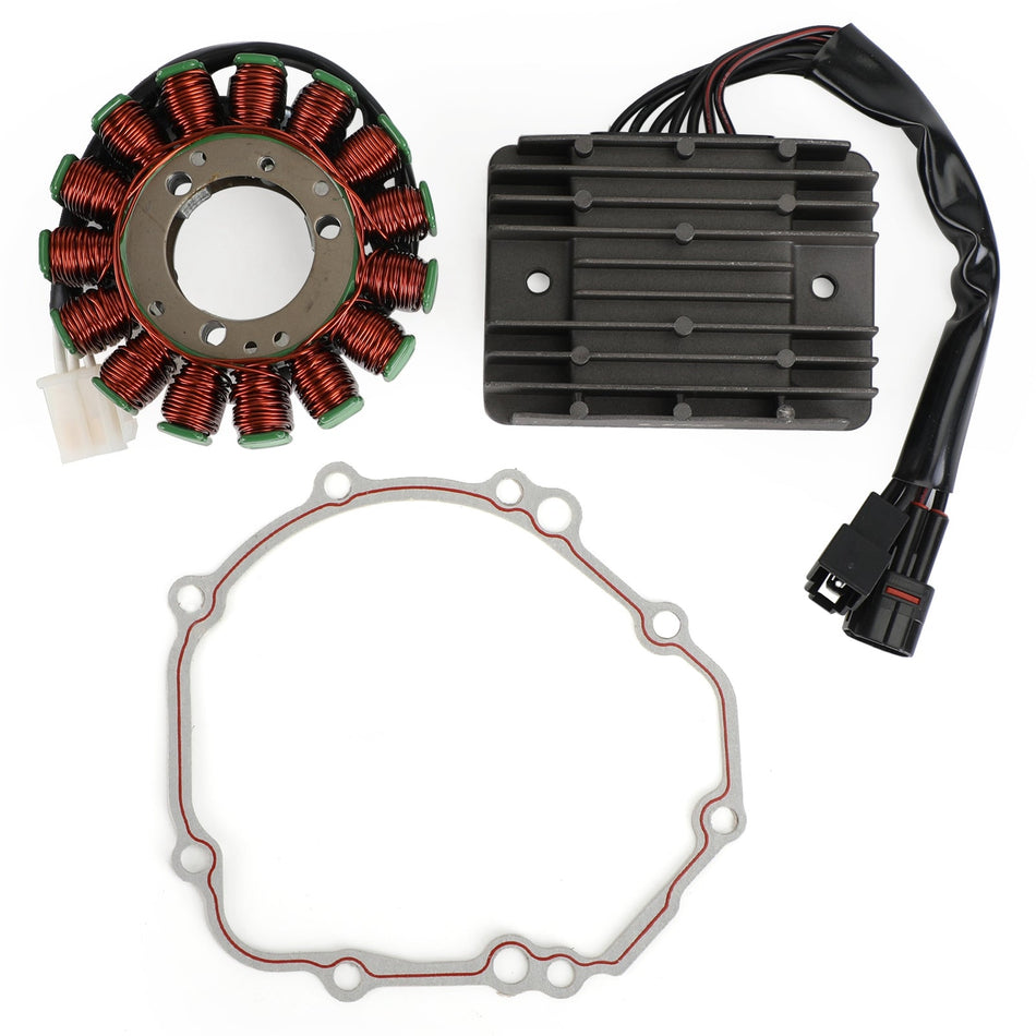 Joint de redresseur de régulateur de stator pour Suzuki 05-06 GSX-R 1000 31401-41G00 générique