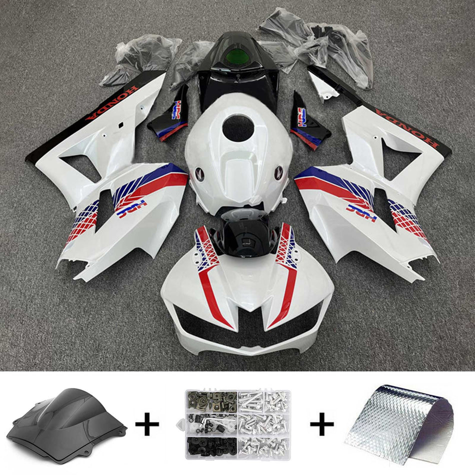 Amotopart Honda CBR600RR 2013–2020 F5 Verkleidungsset, Karosserie, Kunststoff, ABS