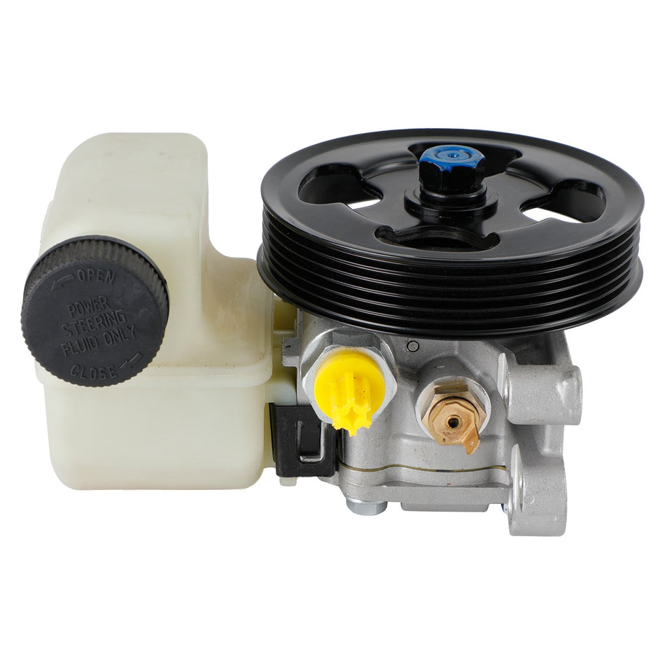 2007–2012 Mazda CX-7 2,3 l l4 2,5 l Servolenkungspumpe mit Riemenscheibe und Beh?lter