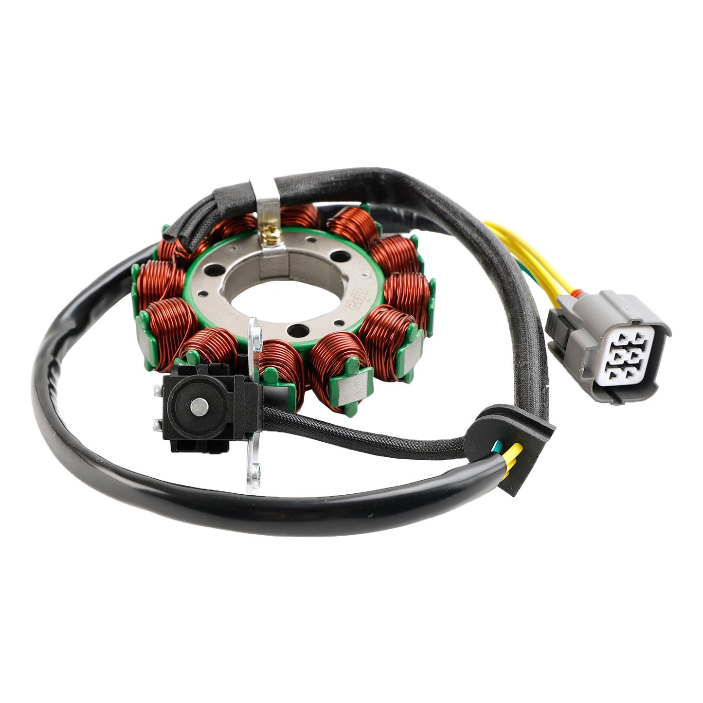 Generator-Stator-Regler und Dichtung für Kawasaki KX450 KX450X KX450SR 2021–2023