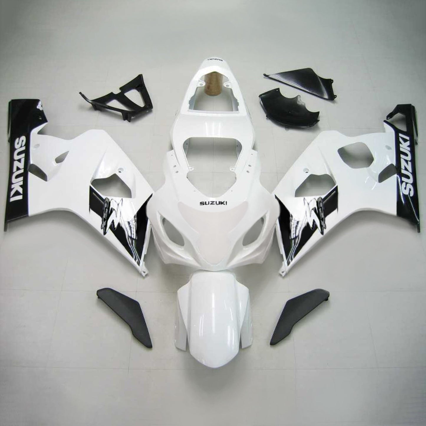 Amotopart Suzuki GSXR 600/750 2004-2005 Verkleidungskit Karosserie Plastik