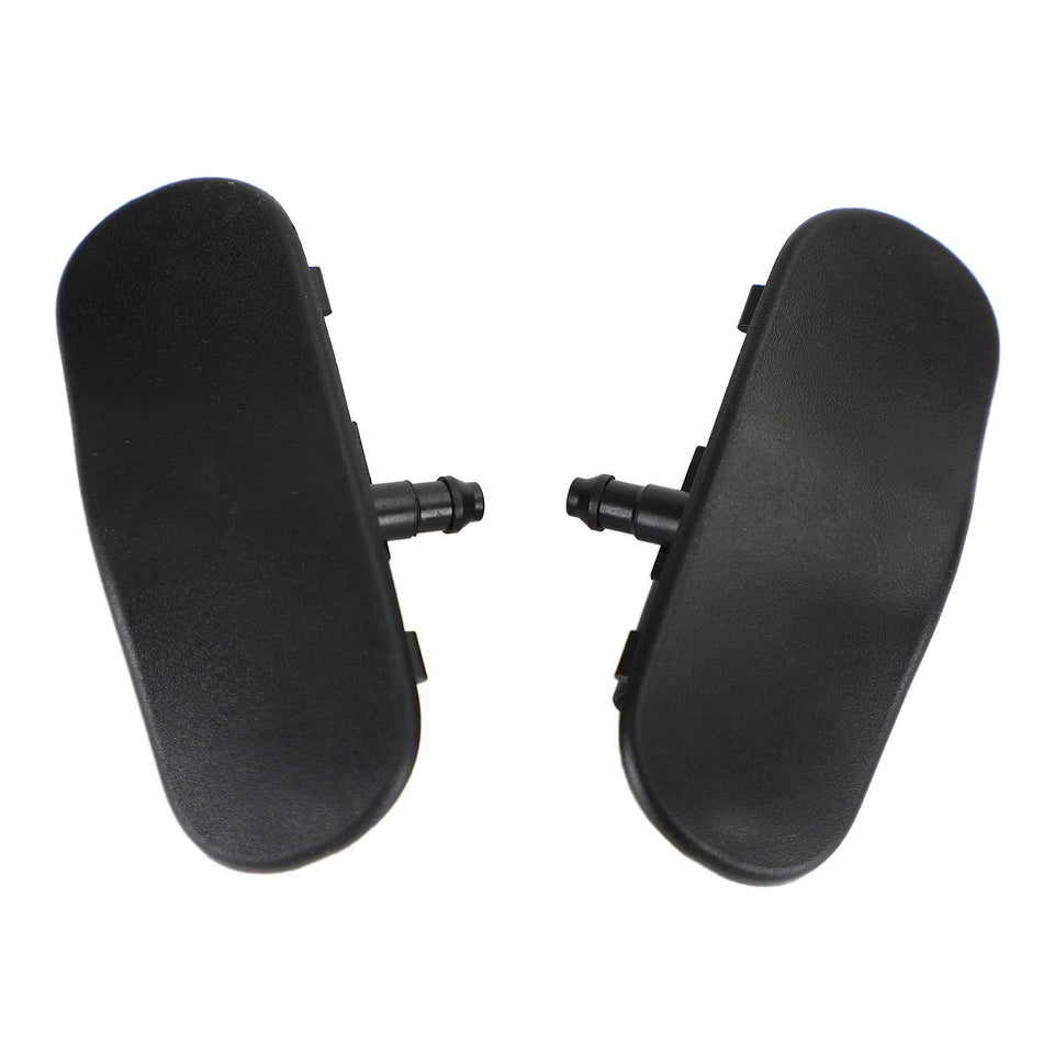 2x Jet de buse de pulvérisation de pare-brise avant pour Audi A3 A4 Q3 Q5 Q7 TT chauffé