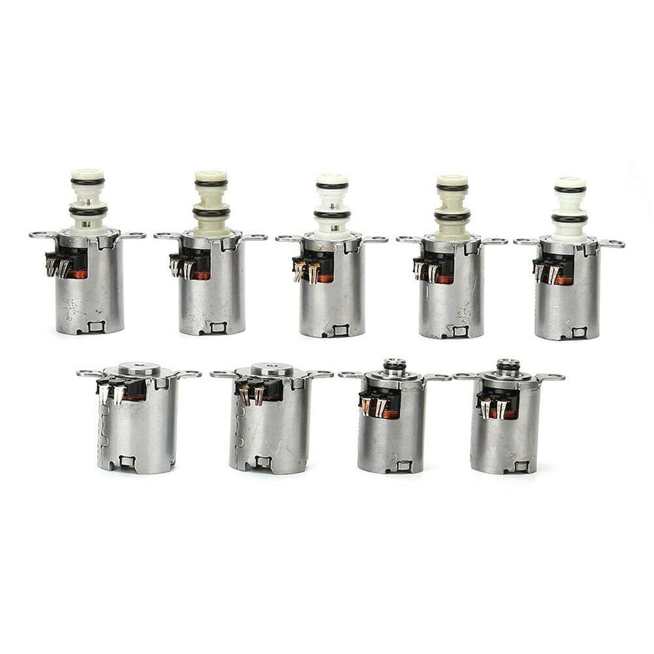 MPS6 6DCT450 Automatikgetriebe-Schaltmagnet-Kit für Ford Volvo Land Rover