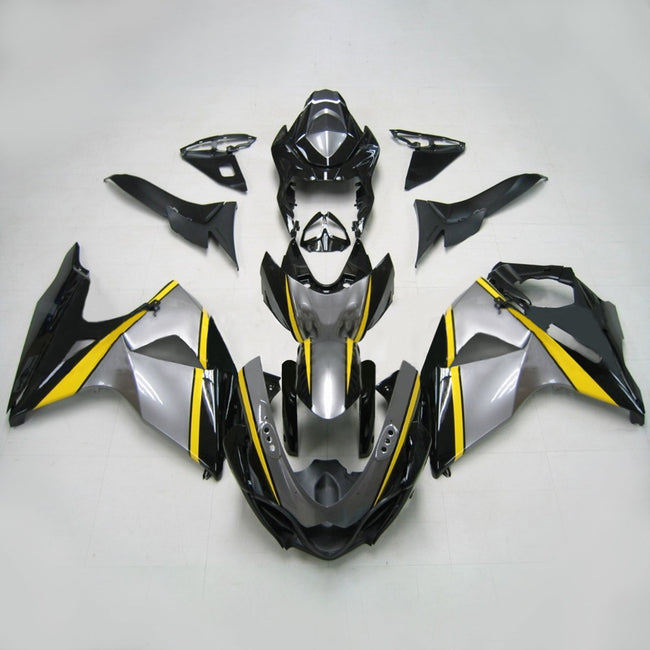 Amotopart Suzuki GSXR1000 2009-2016 Verkleidungskit