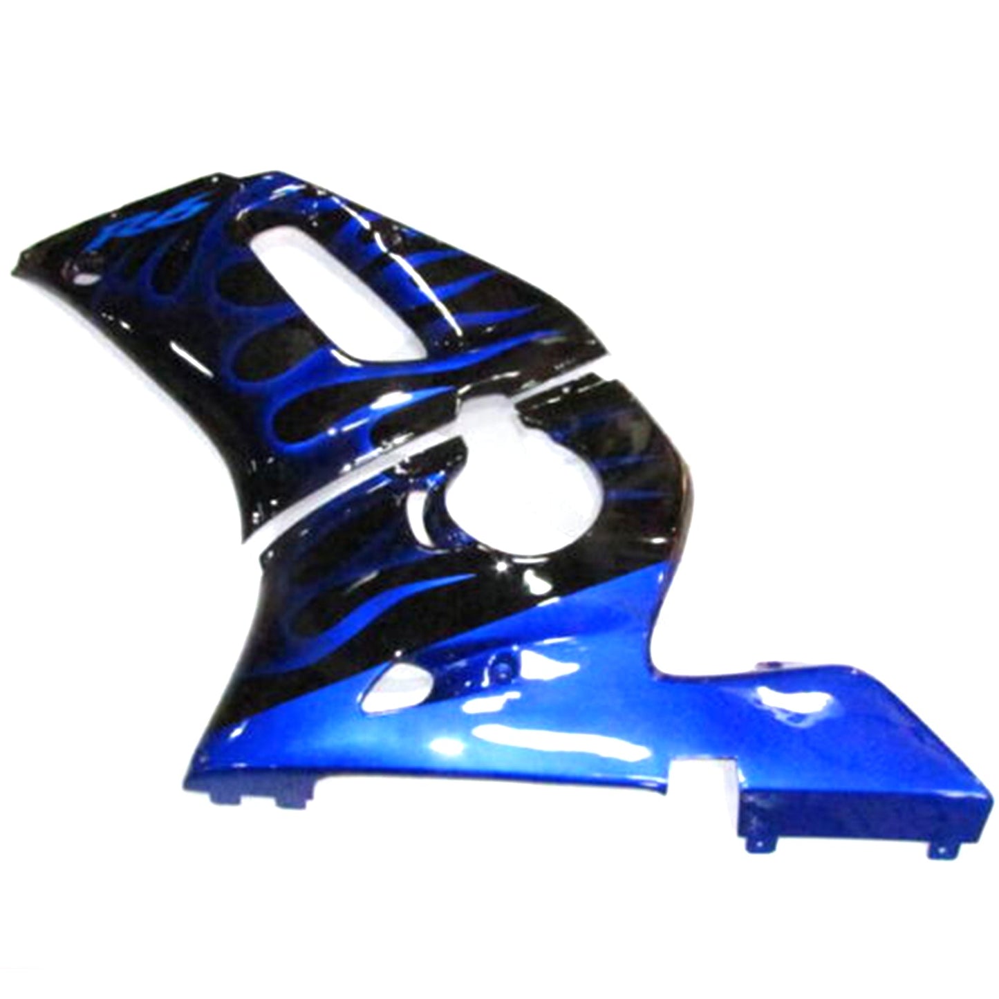 Amotopart 1998-2002 Yamaha YZF-R6 Blue Fearing Kit