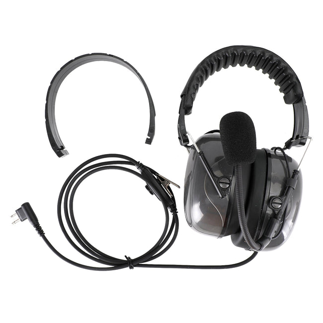 Piloten-Headset mit Ger?uschunterdrückung, passend für TK-208, TK-220, TK-240, TK-240D und TK-248