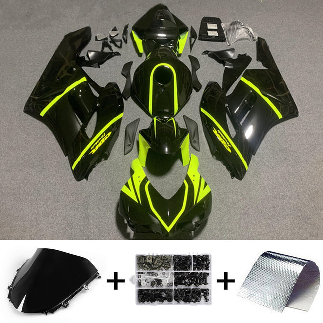 Amotopart Honda CBR1000RR 2004–2005 Verkleidungsset, Karosserie, Kunststoff, ABS