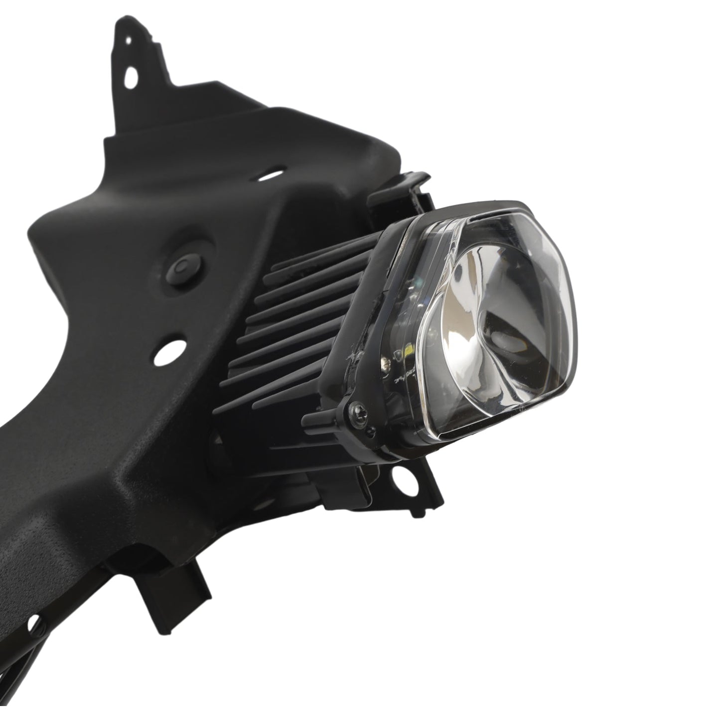 Yamaha Yzf-R1 Yzf R1 2015 Frontscheinwerfergitter Scheinwerfer-LED-Schutz klar