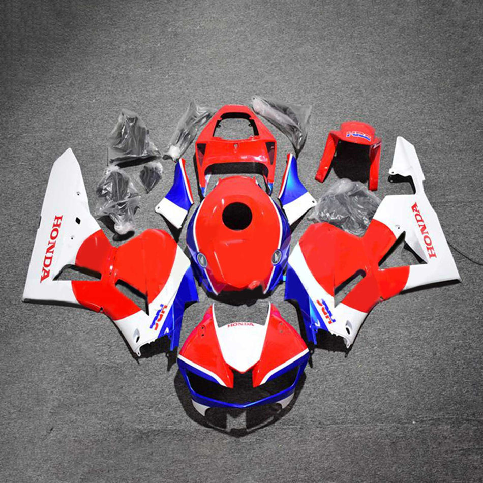 Amotopart Honda CBR600RR 2013–2020 F5 Verkleidungsset, Karosserie, Kunststoff, ABS