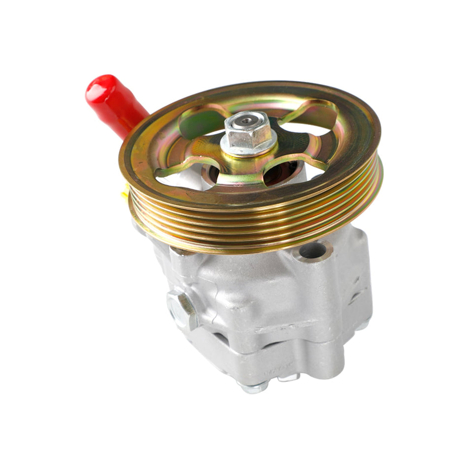 2002-2007 Subaru Impreza WRX STI mit Pulley-Servolenkungspumpe 34430FE040 Fedex Express