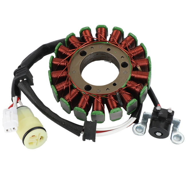 2008-2013 Yamaha Raptor 250 YFM250R magnéto Stator + convertisseur de tension + joint pour FedEx Express générique