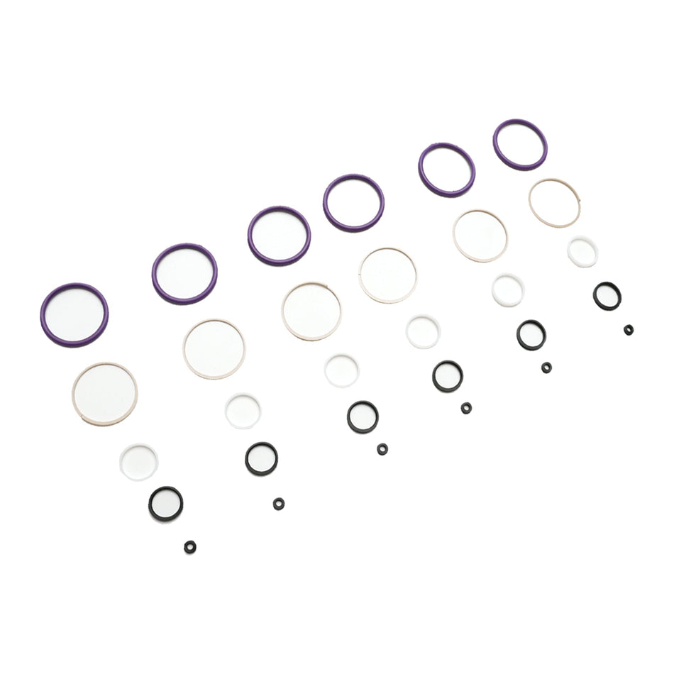 6-teiliges Dichtungs-O-Ring-Set für Einspritzdüsen, passend für Caterpillar C7, passend für CAT C7 intern
