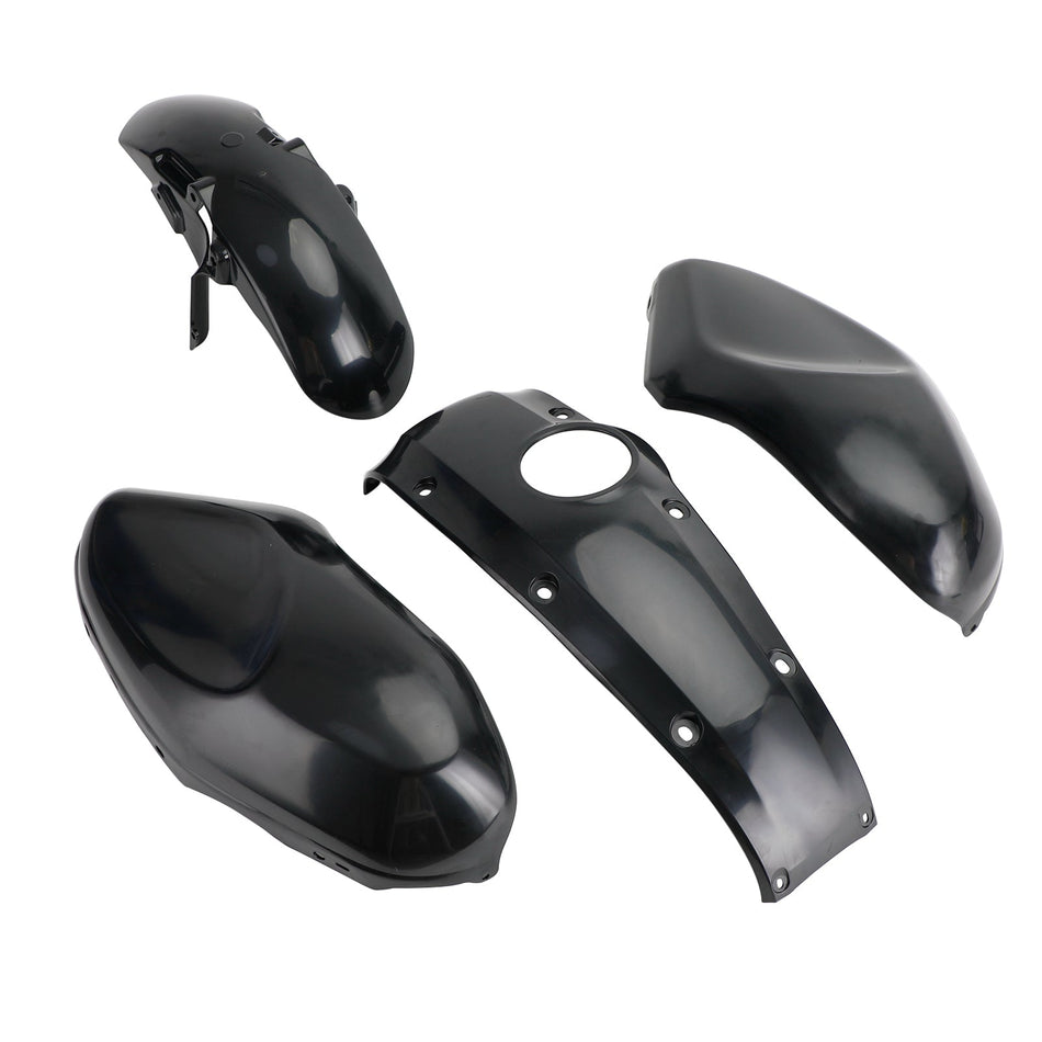 Yamaha XSR900 2016-2021 Karosserie Verkleidung Spritzguss unlackiert