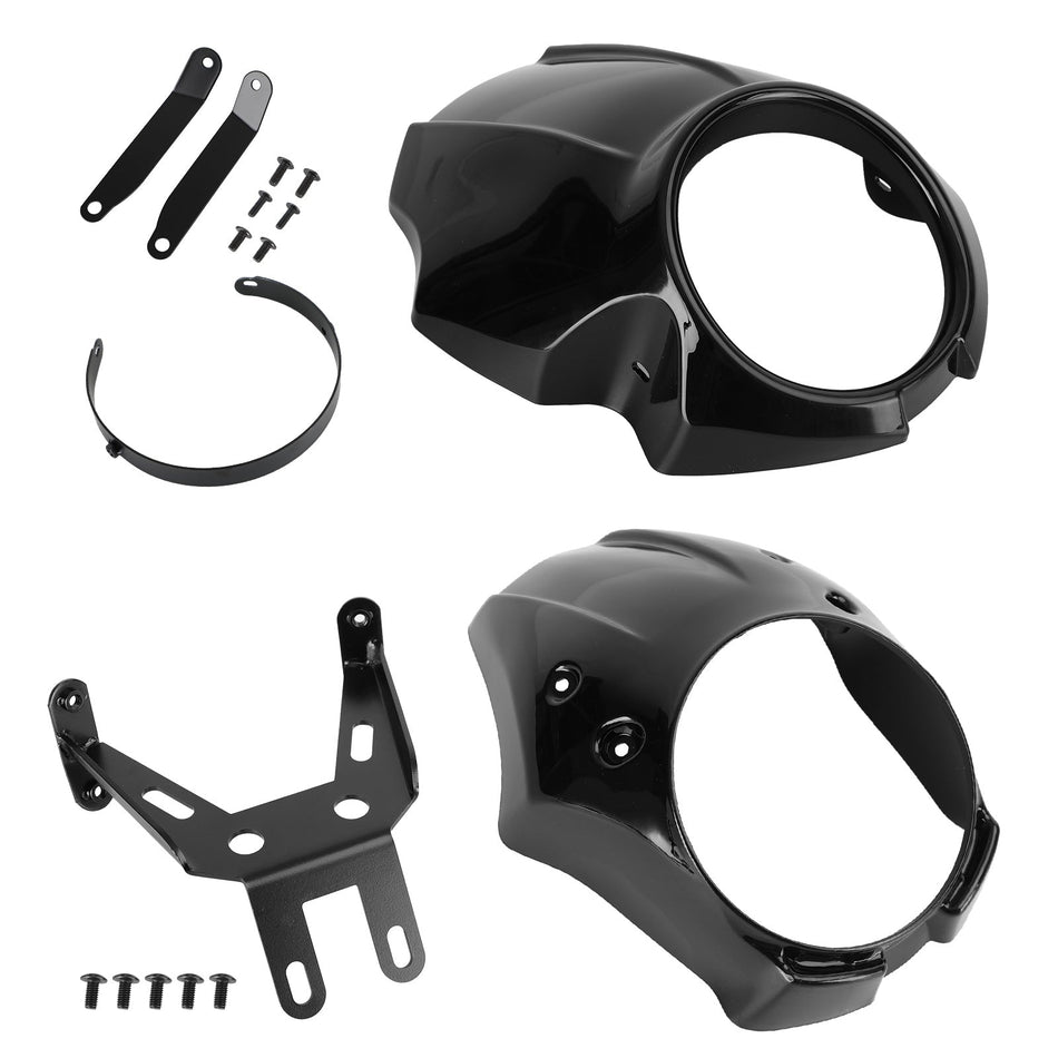 Couverture de phare pare-brise pare-brise pour Honda Rebel CMX 300 500 17-2023 générique