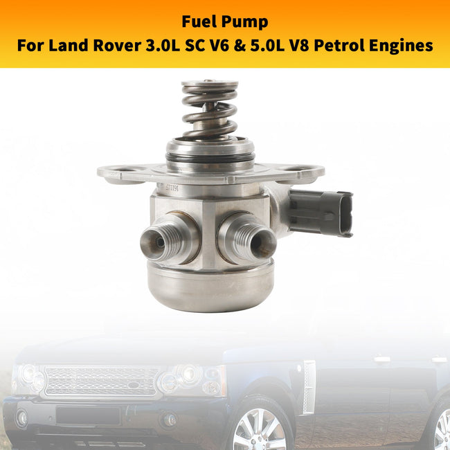 Hochdruck-Kraftstoffpumpe LR081595 Passend für Range Rover Fit Land Rover Fit Jaguar 3.0L
