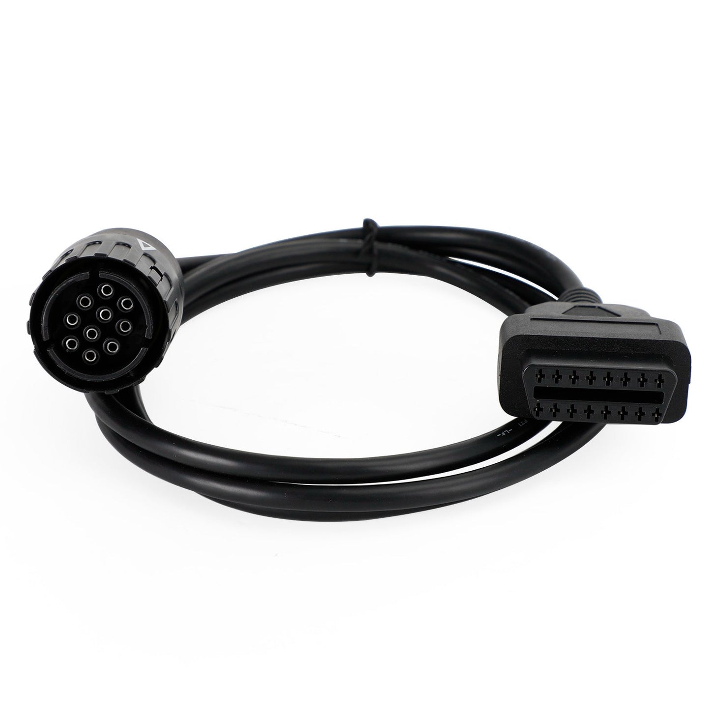 Connecteur de câble BMW OBD2 câble de scanner de diagnostic moto 10 broches à 16 broches