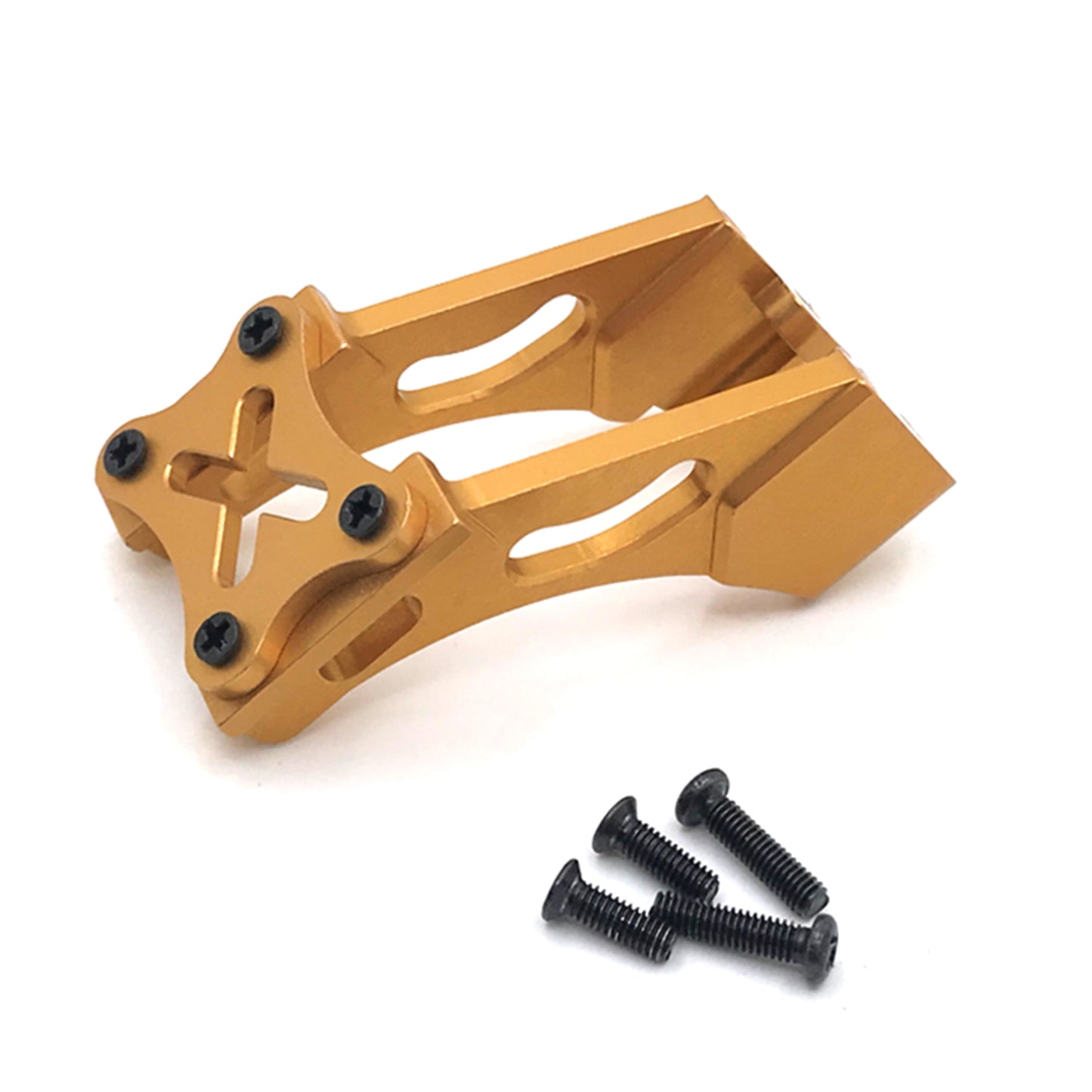 Support fixe de pièces pour Wltoys 124017 124019 144001 144010 RC Car