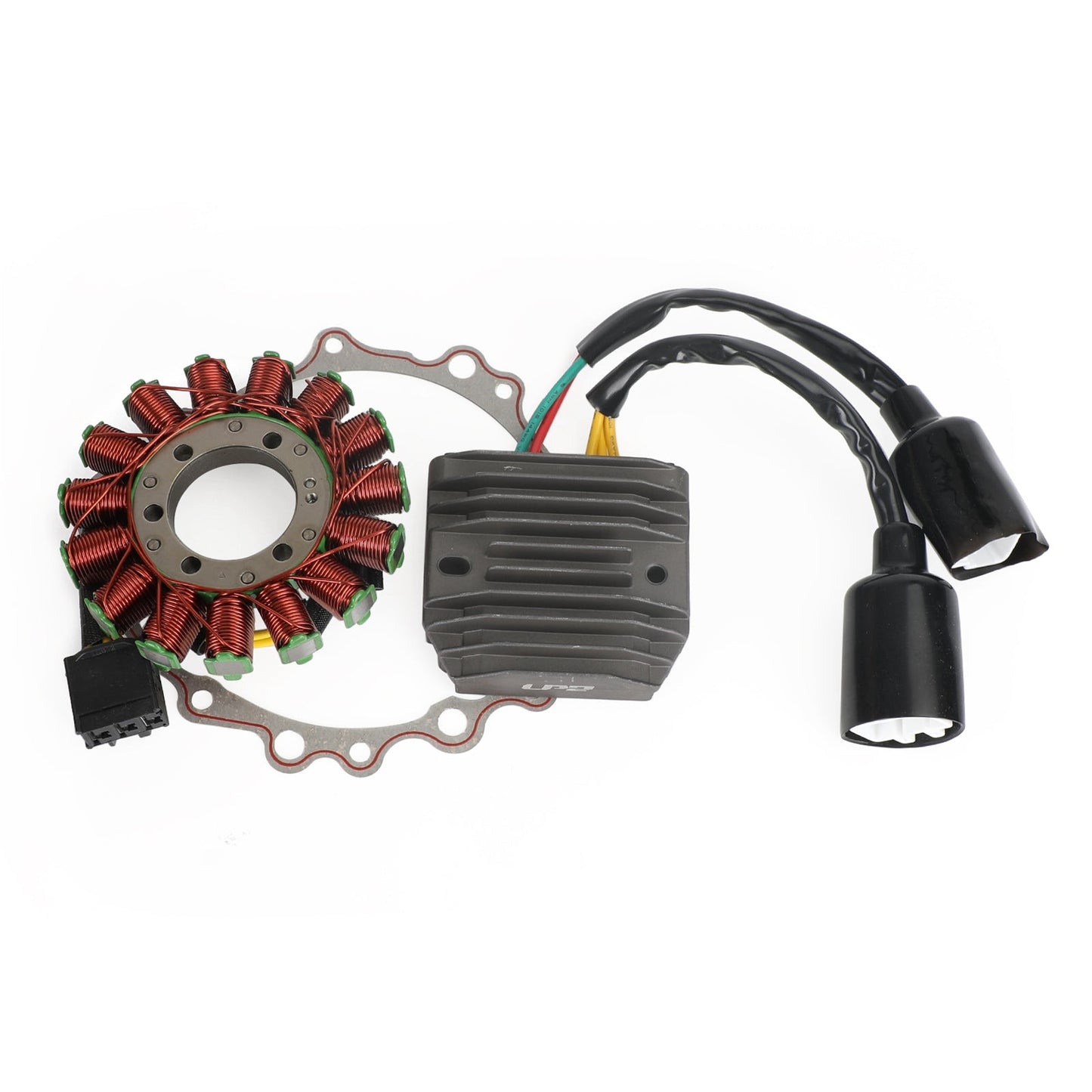 Magnétostator+Redresseur Régulateur de Tension+Joint pour Honda CBR600RR/ABS 07-12 Generic