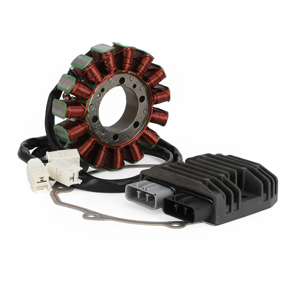 Kit de joints de bobine de stator de régulateur pour Kawasaki ZG GTR 1400 ZGT40A/C/E 2008-2021 générique générique