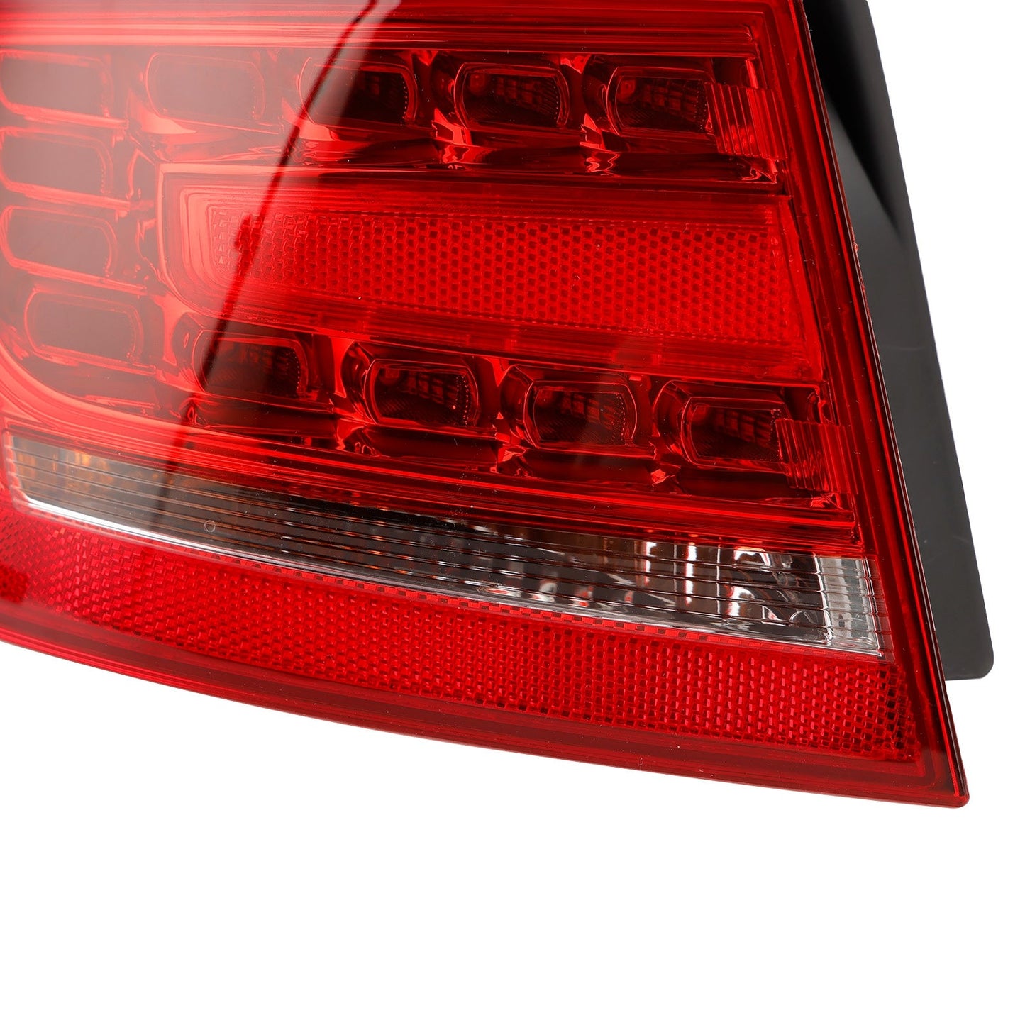 Audi A4 2009–2012 4-teilige LED-Rücklichtleuchte für den äußeren und inneren Kofferraum