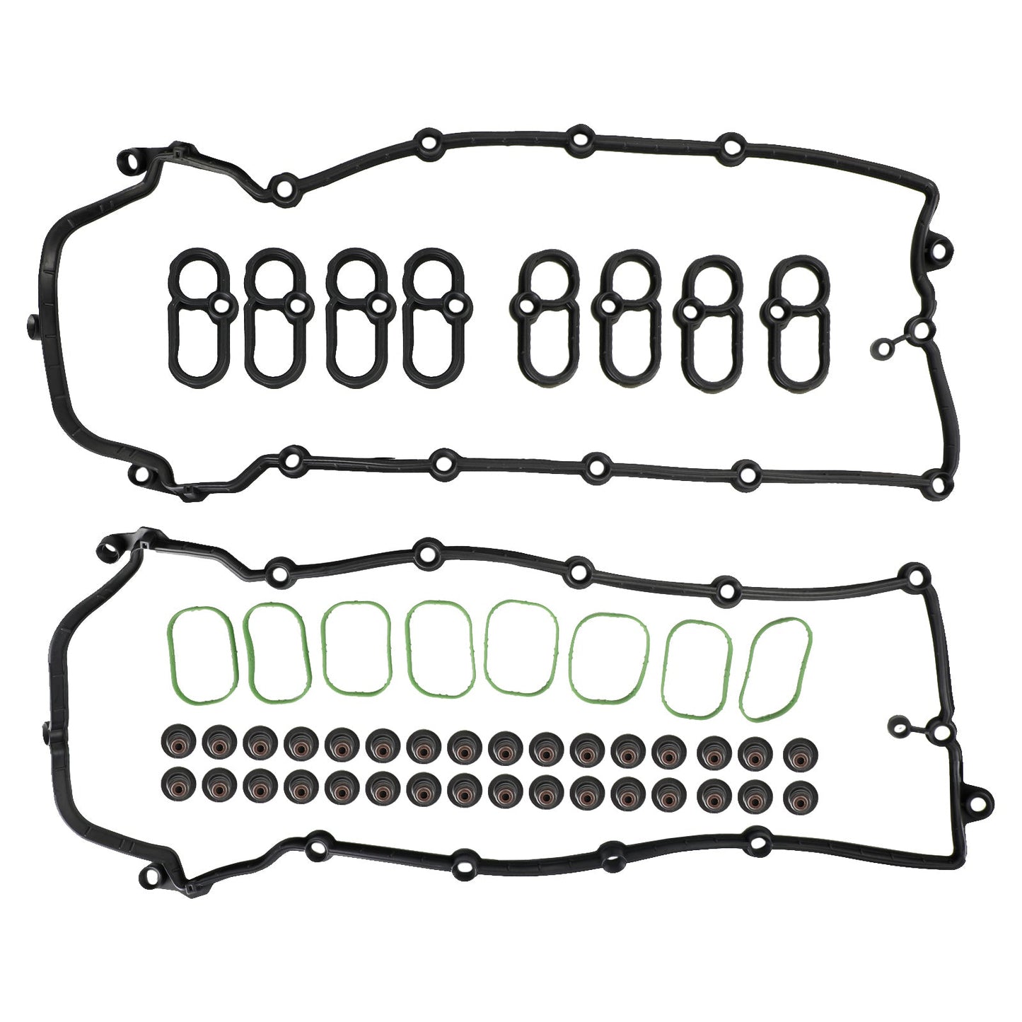 2005–2013 Land Rover Discovery IV 5.0T 508 PS Motor-Zylinderkopfdichtungssatz LR078819 LR011995 LR010706