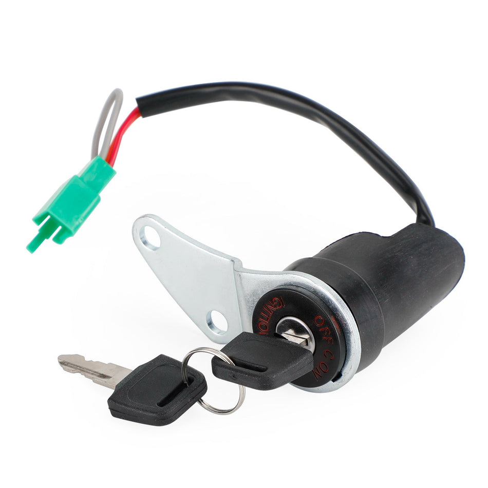 Zündschalter passend für Suzuki DR250 DR 250R 1998–2000, DRZ 250 DR-Z250 2001–2009