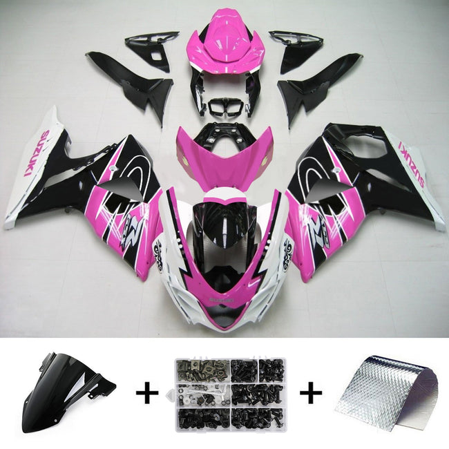 Amotopart Suzuki GSXR1000 2009-2016 Verkleidungskit