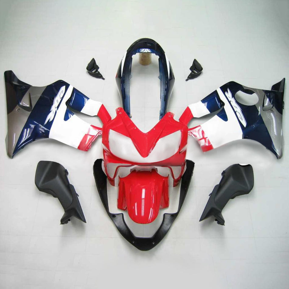 Amotopart Honda CBR600 F4i 2004-2007 Verkleidungssatz