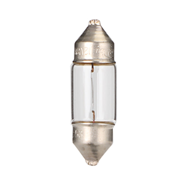 Für TOSHIBA TAC8W Car Auxiliary Bulbs 31MM C8W 12V8W Festoon Lamp