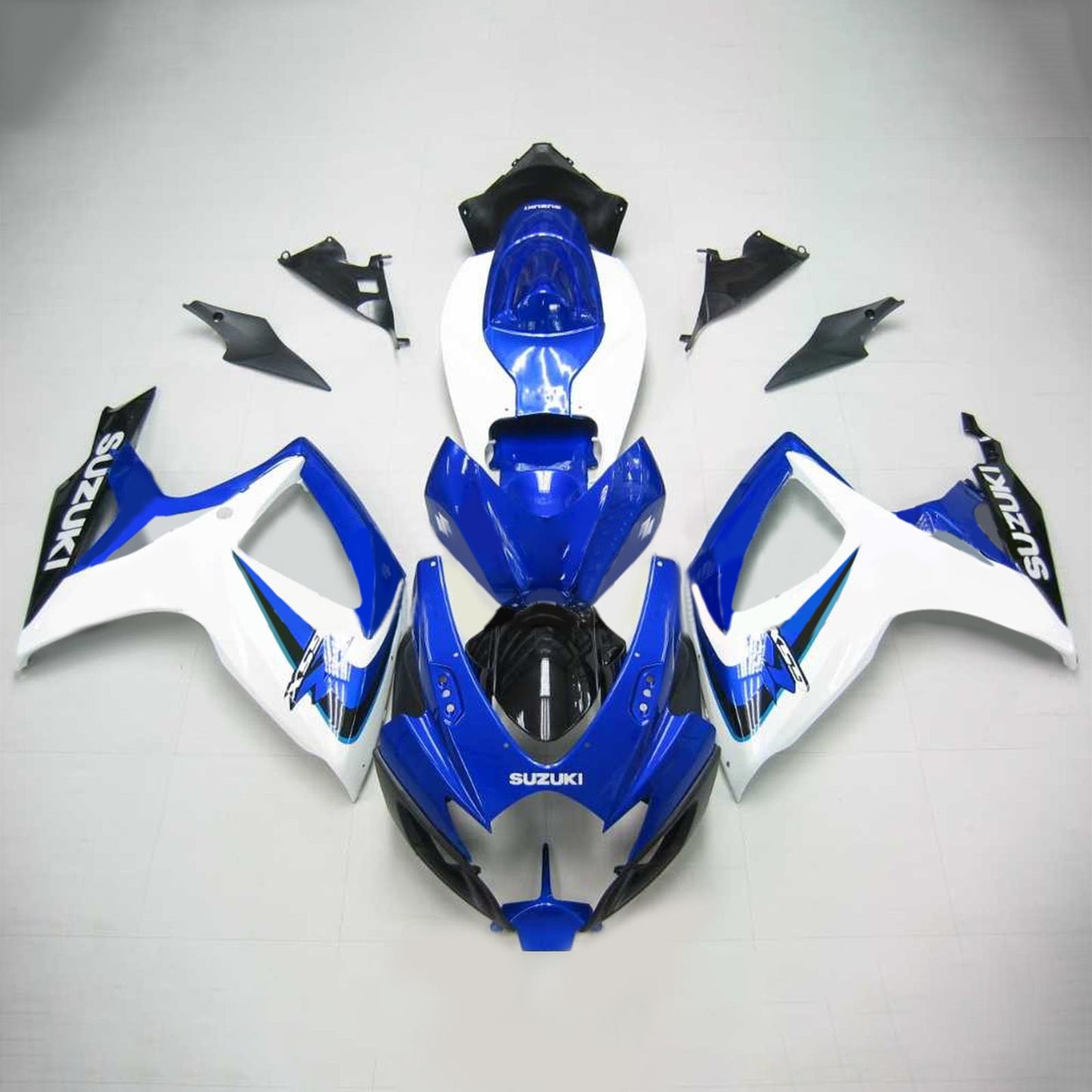 Amotopart Suzuki GSXR 600/750 2006-2007 Verkleidungskit