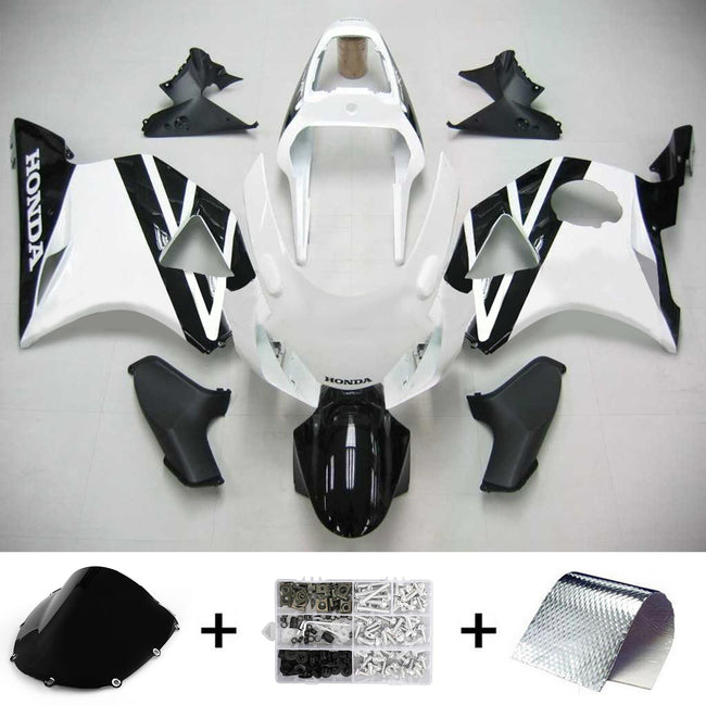 Kit de carénage Amotopart Honda CBR954 2002-2003