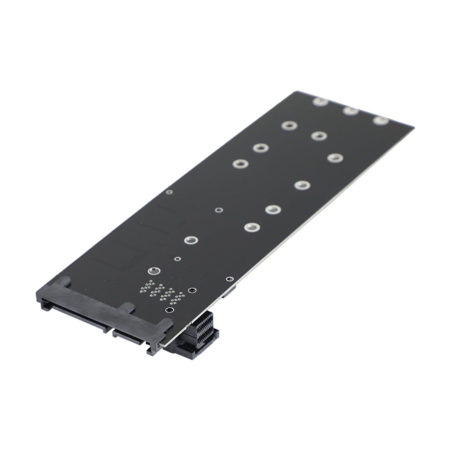 M2 Festplatte SFF-8643 bis U2 NGFF M-KEY an HD SAS NVME PCIE SSD SATA-Adapter