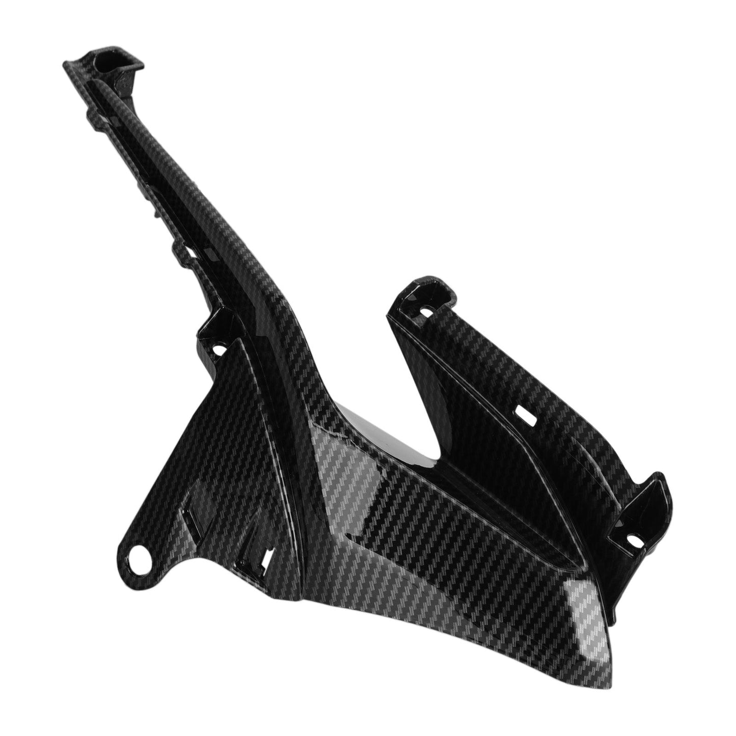 Couvertures de couverture de ventilation d'admission d'air pour Honda CBR500R 2019-2021 carbone générique FedEx Express