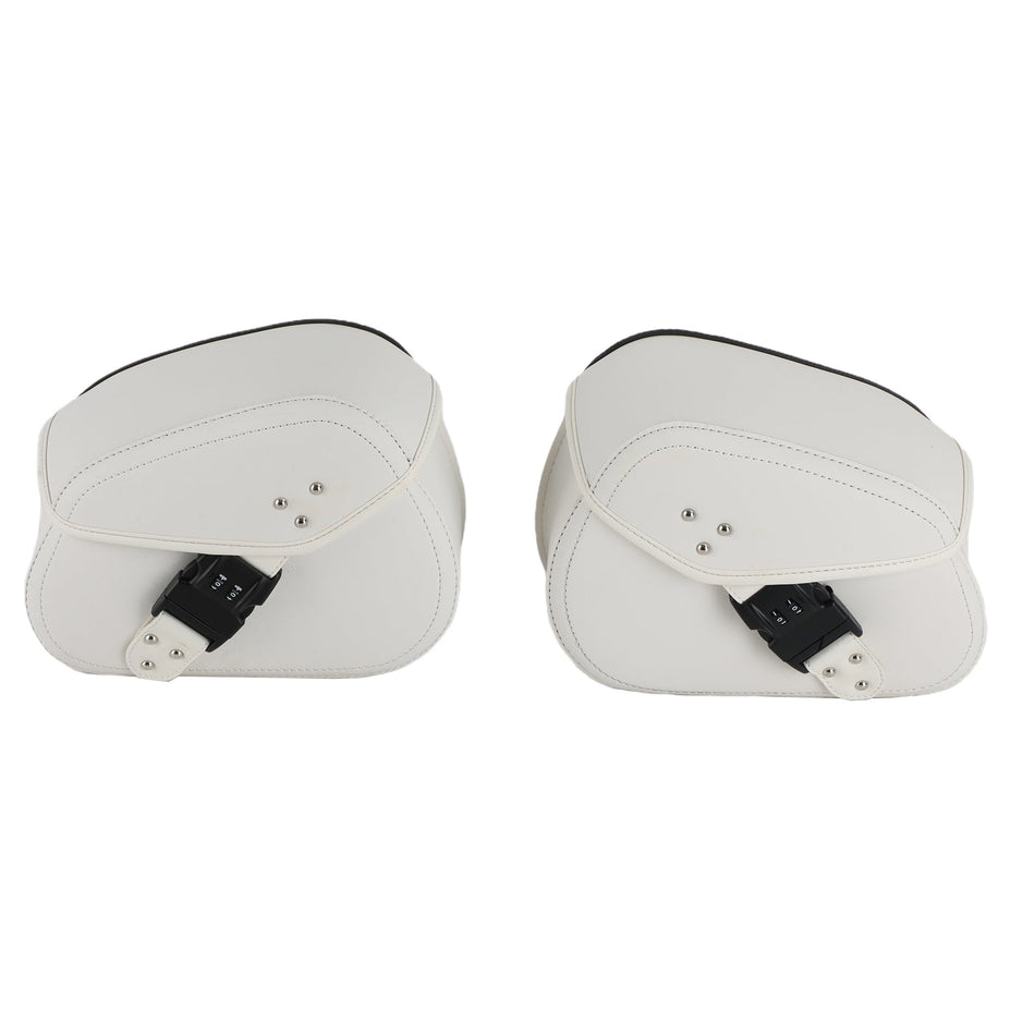 1 paire moto vélo électrique rétro sacoches sacoches bagages côté sac à outils générique