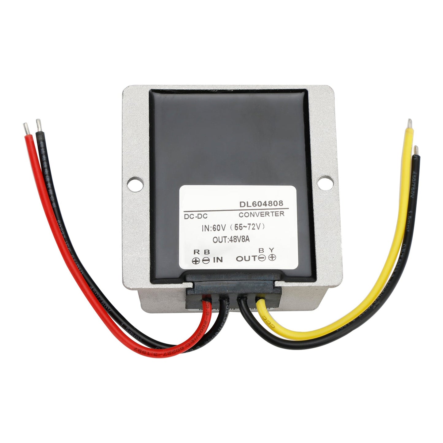 DC/DC Buck Step-Down Modul 60V auf 48V 8A Netzteil Konverter Regler